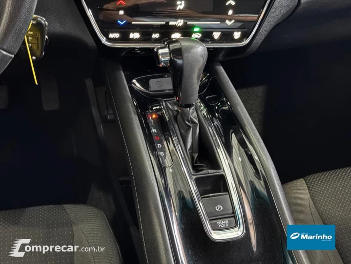 HR-V 1.8 16V FLEX EX 4P AUTOMÁTICO