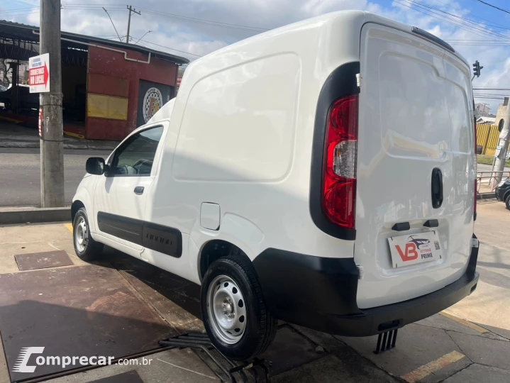 FIORINO 1.4 MPI FURGÃO ENDURANCE 8V FLEX 2P MANUAL