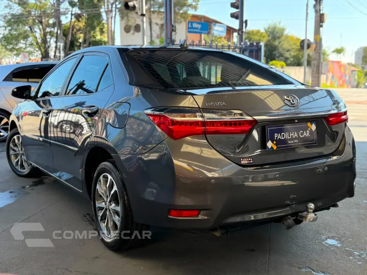 Corolla GLi 1.8 Flex 16V  Aut.