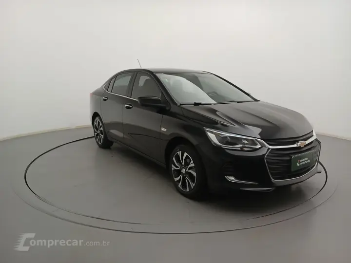 ONIX 1.0 TURBO FLEX PLUS PREMIER AUTOMÁTICO