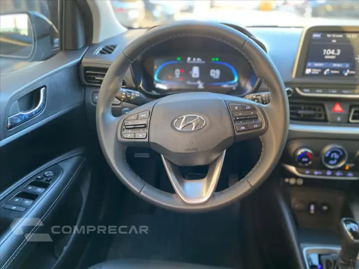 HB20 1.0 TGDI FLEX PLATINUM AUTOMÁTICO