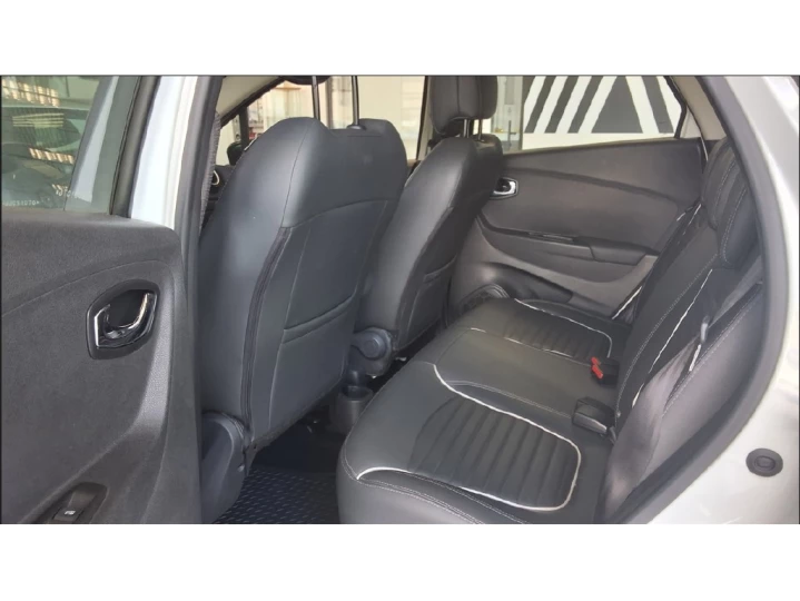 CAPTUR 1.6 16V SCE FLEX INTENSE X-TRONIC