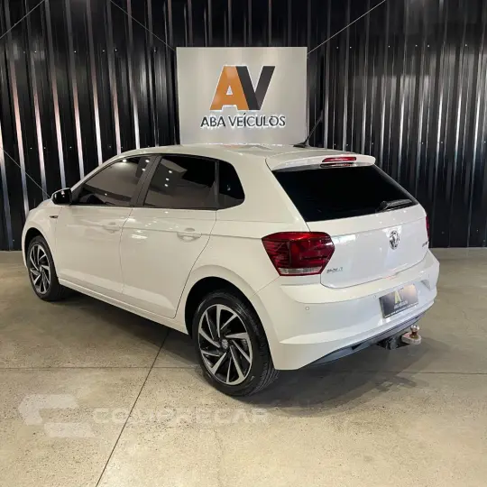 Polo Highline 200 TSI 1.0 Flex 12V Aut.