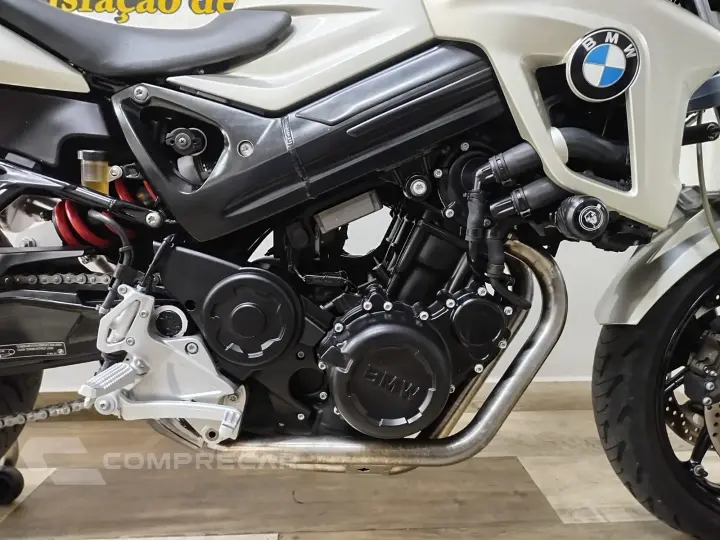 F 800 R ABS