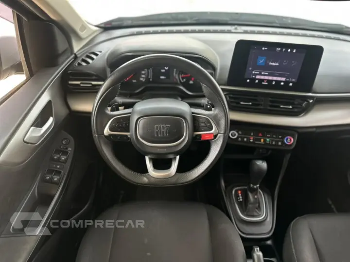 PULSE 1.0 TURBO 200 FLEX AUDACE CVT