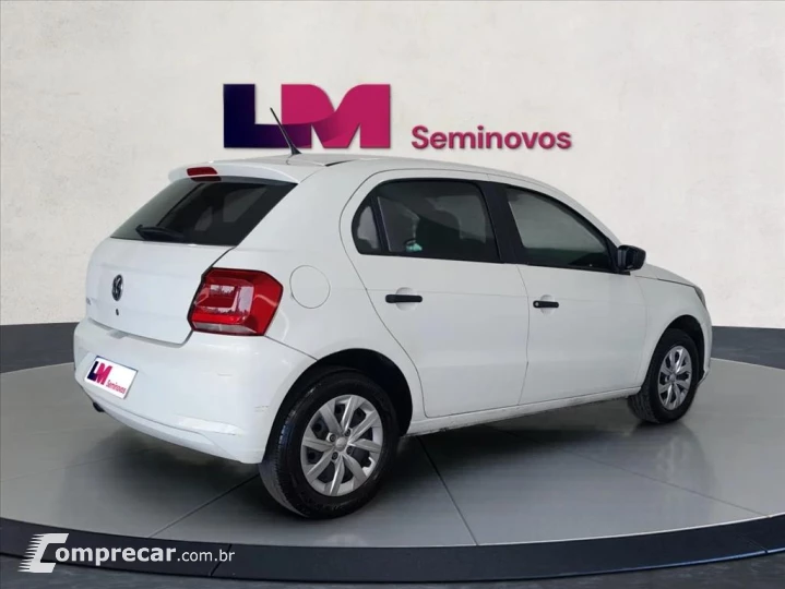 GOL 1.0 12V MPI TOTALFLEX 4P MANUAL