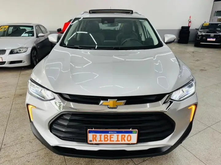 TRACKER 1.2 TURBO 12V FLEX AUT.