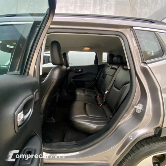 COMPASS 2.0 16V Longitude 4X4