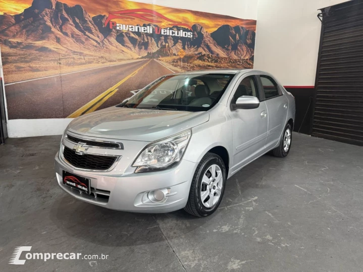 Cobalt 1.8 4P FLEX LT AUTOMÁTICO