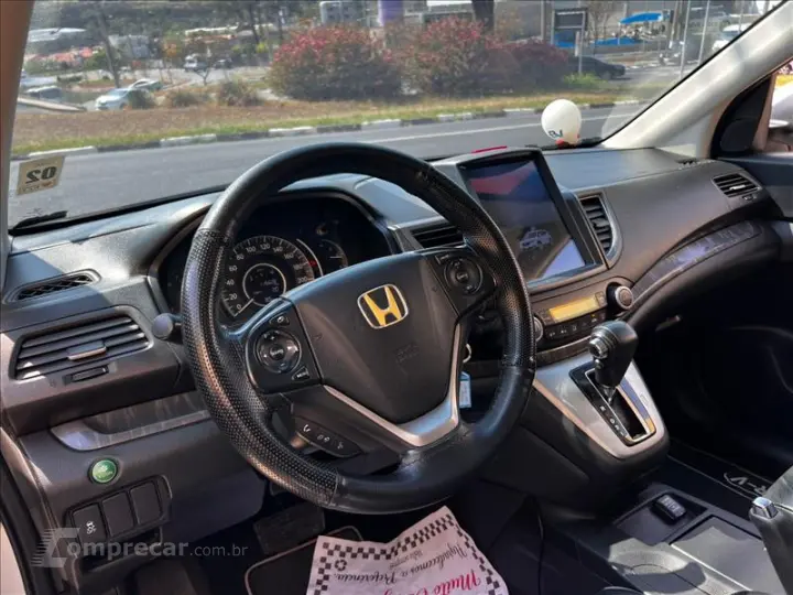 CRV 2.0 EXL 4X2 16V