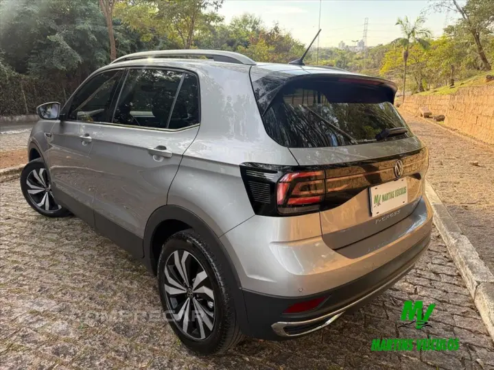 T-CROSS 1.4 250 TSI TOTAL FLEX HIGHLINE AUTOMÁTICO