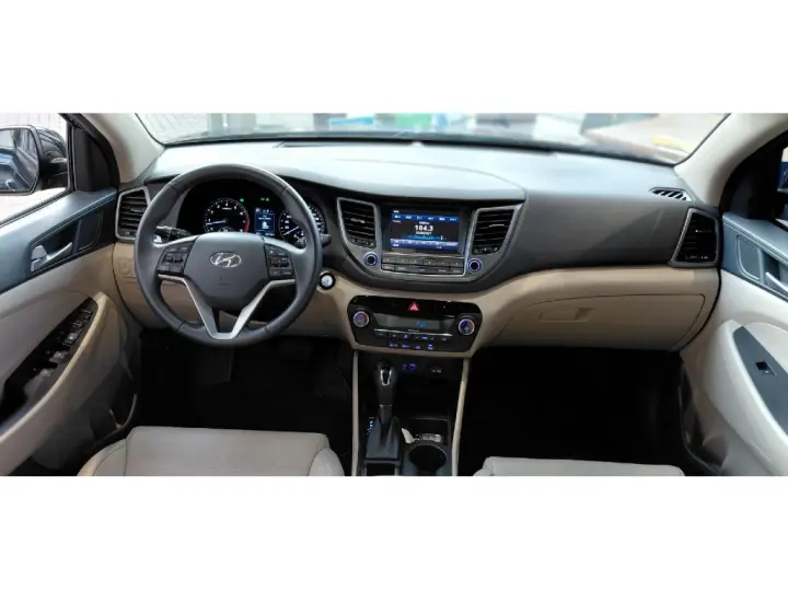 TUCSON 1.6 16V T-GDI GASOLINA GLS ECOSHIFT