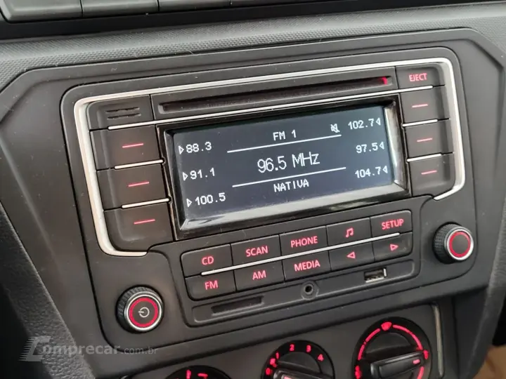 VOYAGE 1.6 MSI Flex 8V 4p