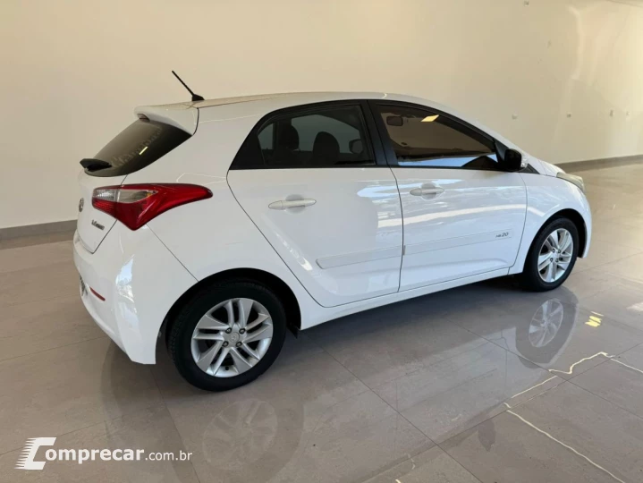 HB 20 Hatch 1.6 16V 4P FLEX PREMIUM
