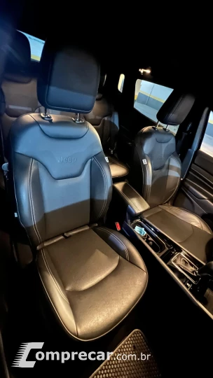 COMPASS 1.3 T270 Turbo Longitude 80 Anos