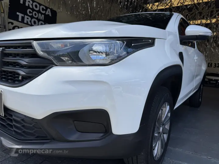 STRADA 1.3 Firefly Freedom CS