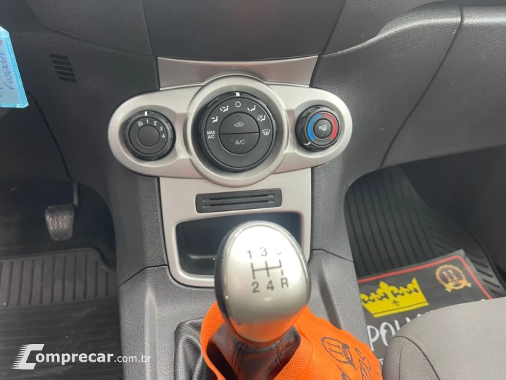 Fiesta Hatch 1.6 16V 4P SE FLEX
