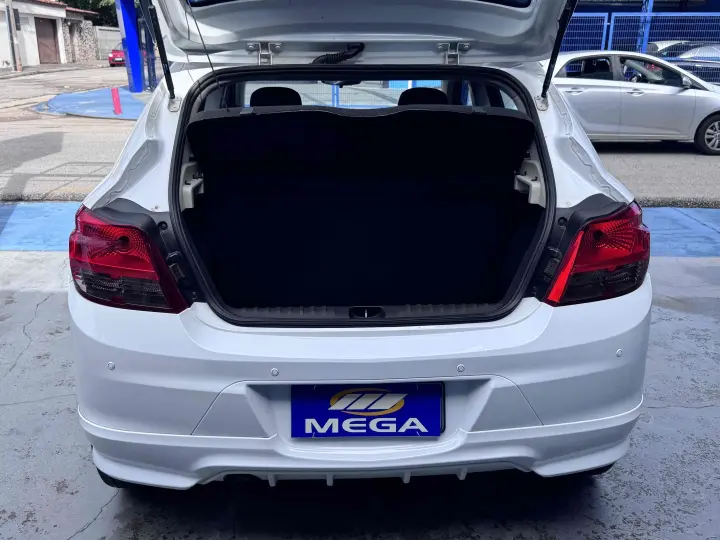 ONIX 1.4 MPFI Effect 8V