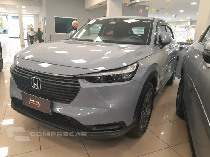 HR-V 1.5 DI I-VTEC FLEX EX CVT