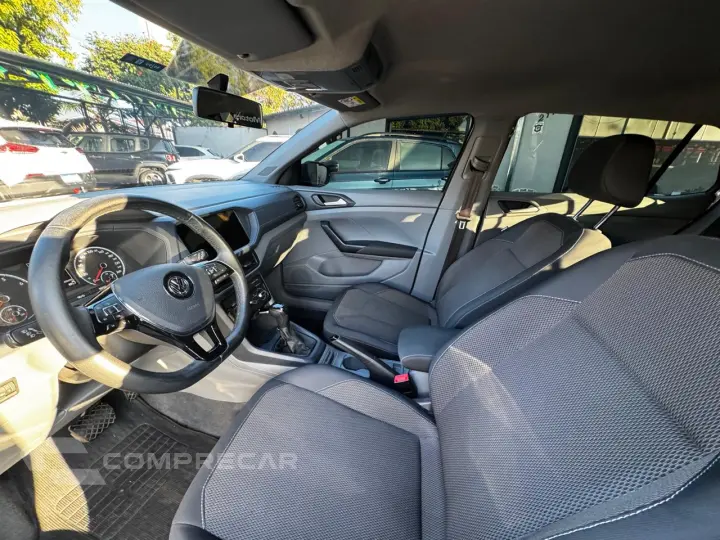 T-Cross 1.0 4P 200 TSI FLEX AUTOMÁTICO