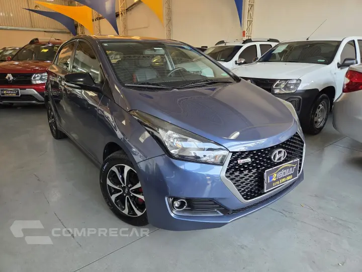 HB20 1.6 R SPEC 16V FLEX 4P MANUAL