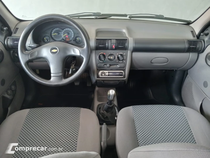 CLASSIC 1.0 MPFI LS 8V