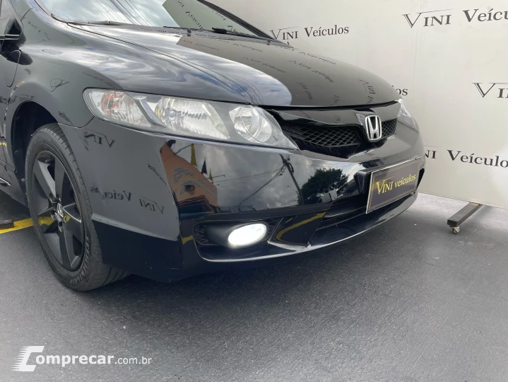 CIVIC 1.8 LXL 16V
