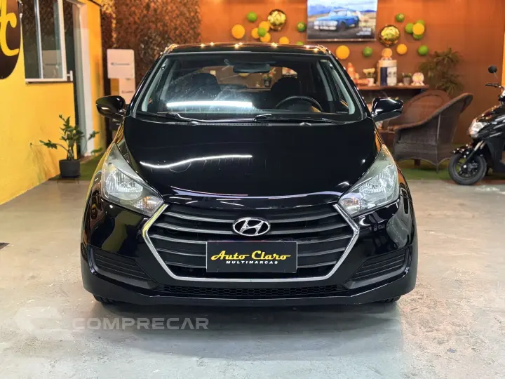 HB20 1.0 COMFORT 12V FLEX 4P MANUAL