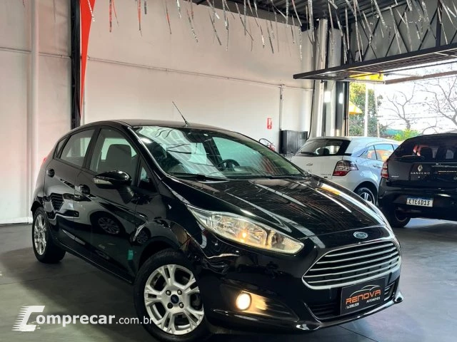 FIESTA HATCH - 1.5 SE HATCH 16V 4P MANUAL