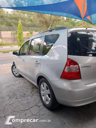 GRAND LIVINA 1.8 SL 16V