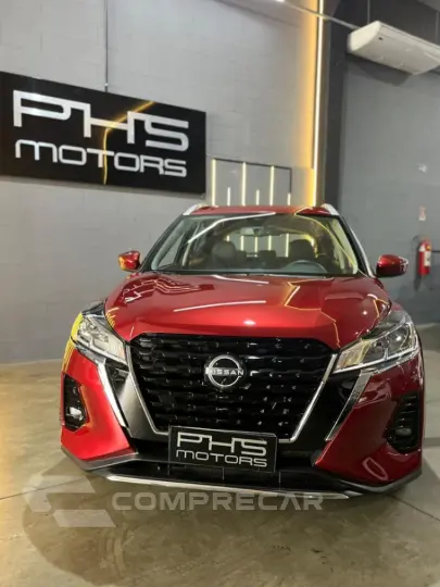 KICKS PLAY 1.6 16vstart Advance Plus