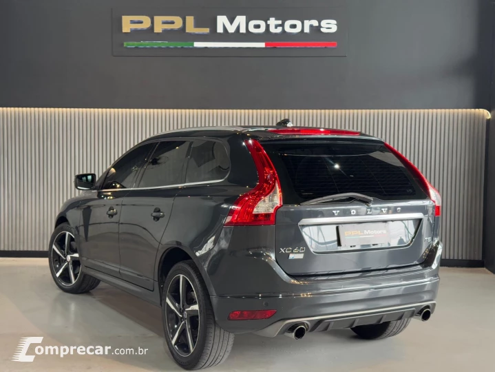 XC60 2.0 T5 R DESIGN TURBO GASOLINA 4P AUTOMÁTICO