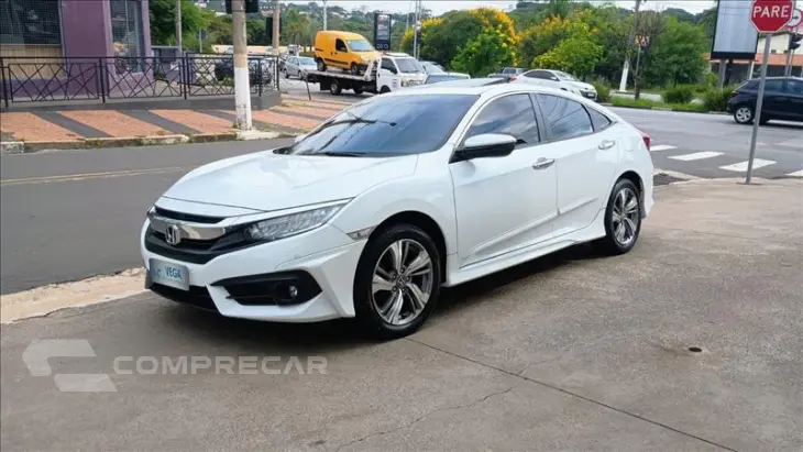 CIVIC 1.5 16V Turbo Touring