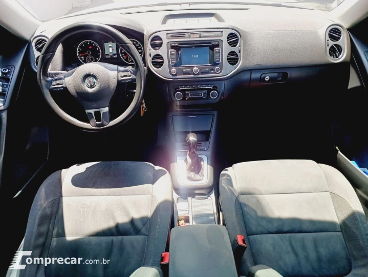 TIGUAN 2.0 TSI 16V 200cv Tiptronic 5p