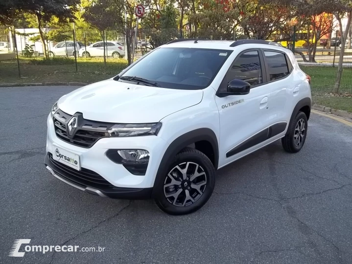 KWID 1.0 12V SCE Outsider