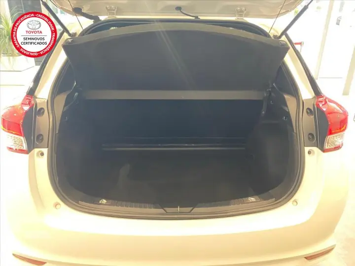 YARIS 1.5 16V FLEX XL MULTIDRIVE