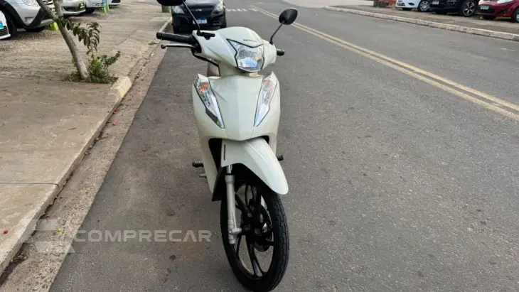 Biz 125 +