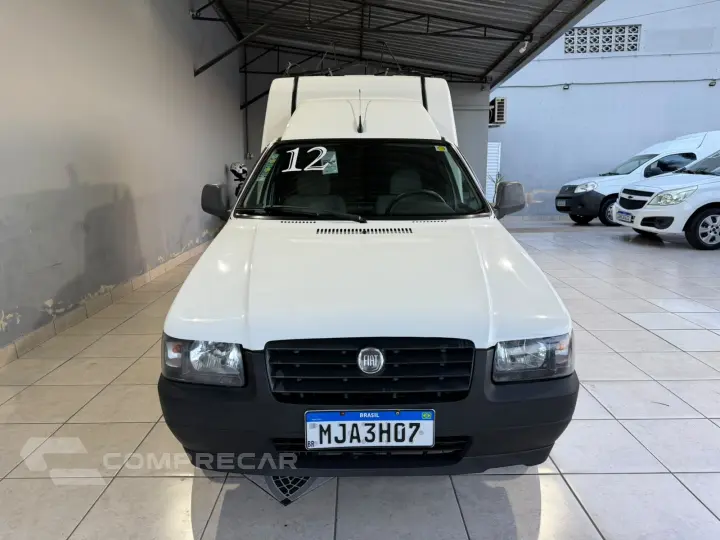 FIORINO 1.3 MPI Fire Furgão 8V