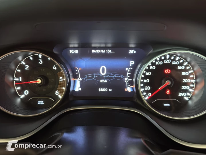 COMPASS 2.0 16V DIESEL LIMITED 4X4 AUTOMÁTICO
