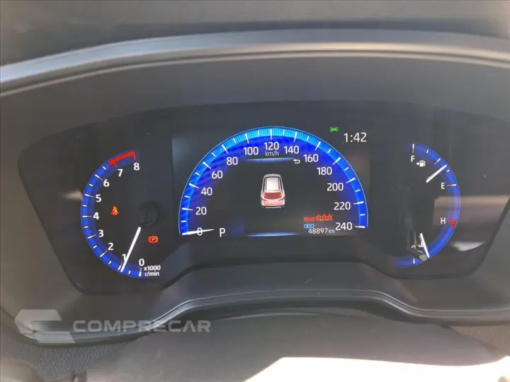 COROLLA CROSS 2.0 VVT-IE FLEX XRE DIRECT SHIFT