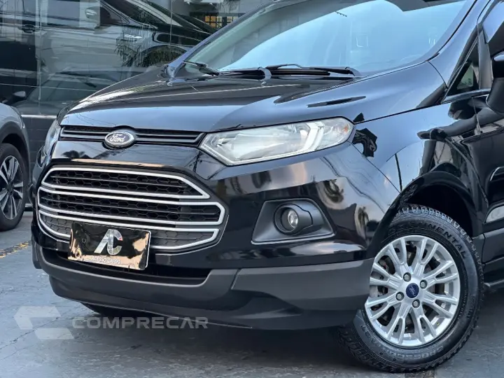 EcoSport SE 1.6 16V Flex 5p Mec.