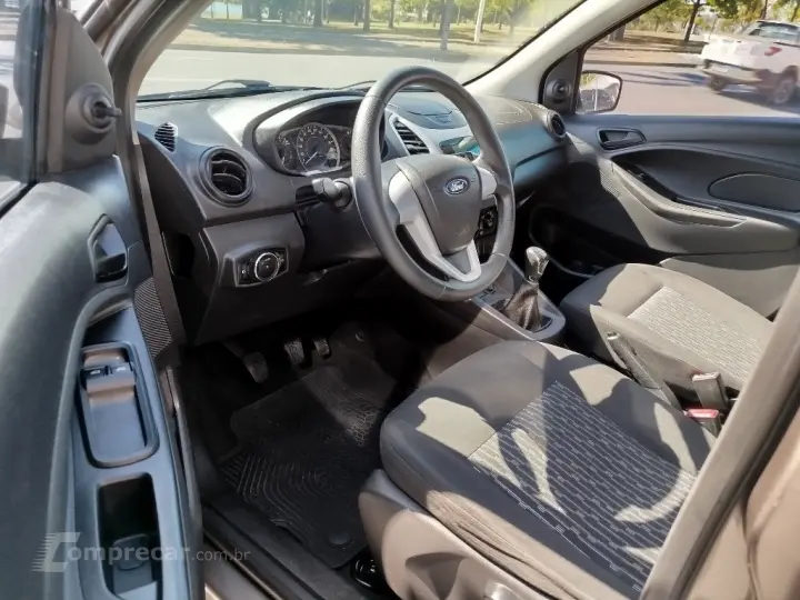 Ka 1.0 SE/SE Plus TiVCT Flex 5p