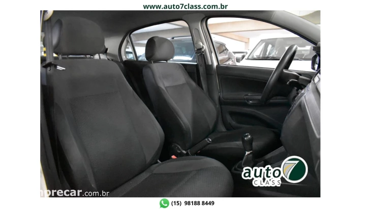 GOL - 1.0 12V MPI TOTAL 4P MANUAL