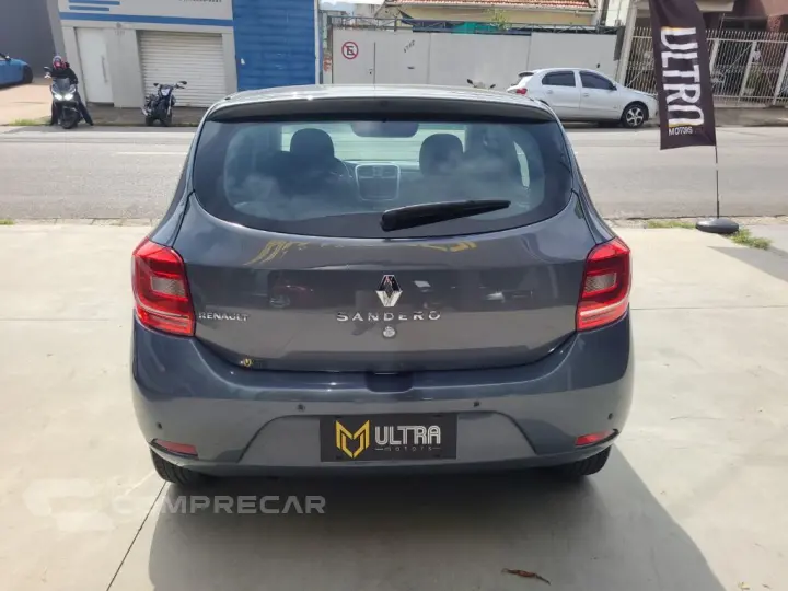 SANDERO Expression Hi-Power 1.6 8V 5p