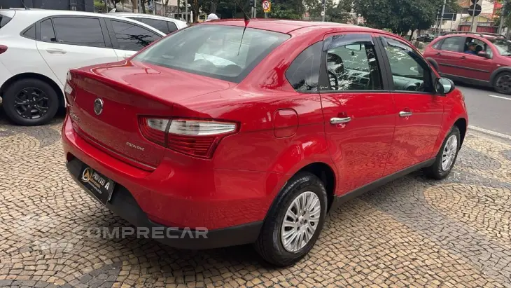 Grand Siena ATTRACTIVE 1.0 Flex 8V 4p