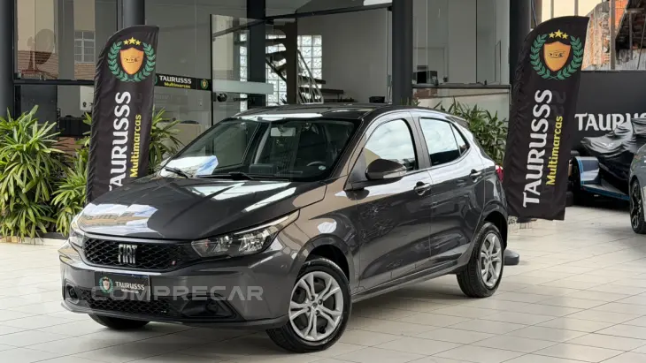 ARGO DRIVE 1.0 6V Flex