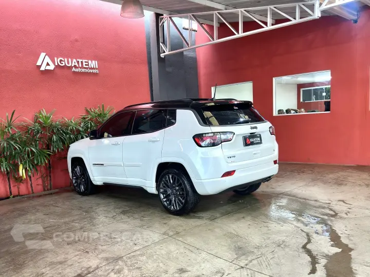 COMPASS 1.3 T270 TURBO FLEX S AT6