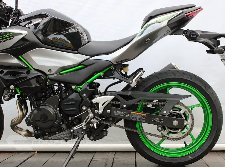 KAWASAKI Z500 SE