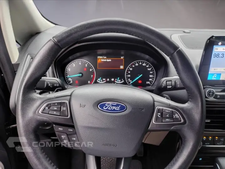ECOSPORT 1.5 TI-VCT FLEX TITANIUM AUTOMÁTICO
