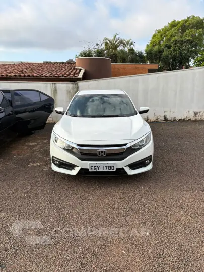 CIVIC ELX CVT